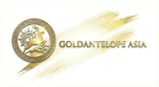 Goldantelope